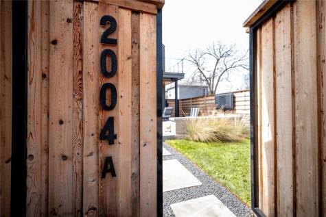2004 Chestnut Avenue Austin TX 78722
