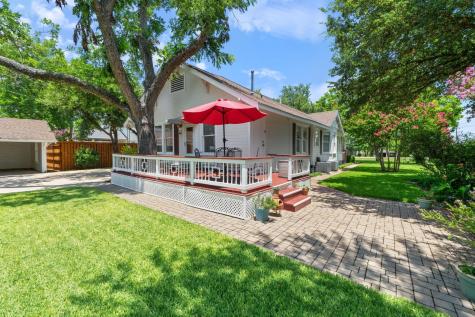 810 E University Avenue Georgetown TX 78626