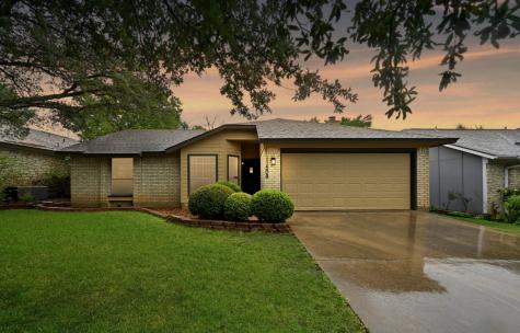 11508 Swearingen Drive Austin TX 78758