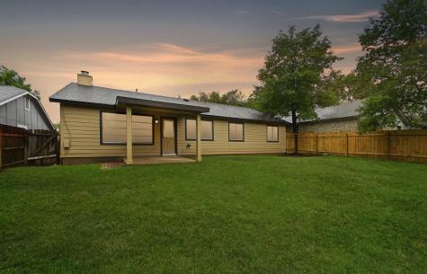 11508 Swearingen Drive Austin TX 78758