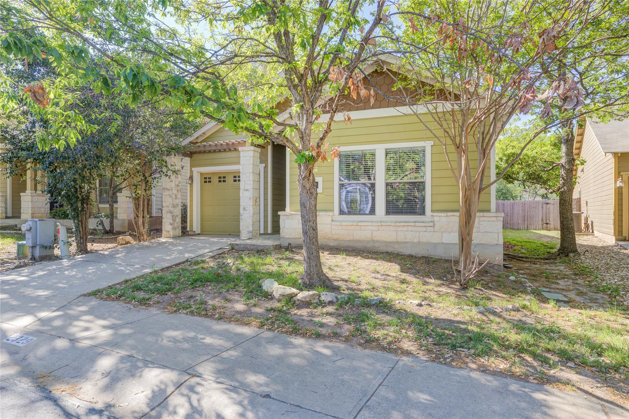2329 Amur Drive Austin TX 78745