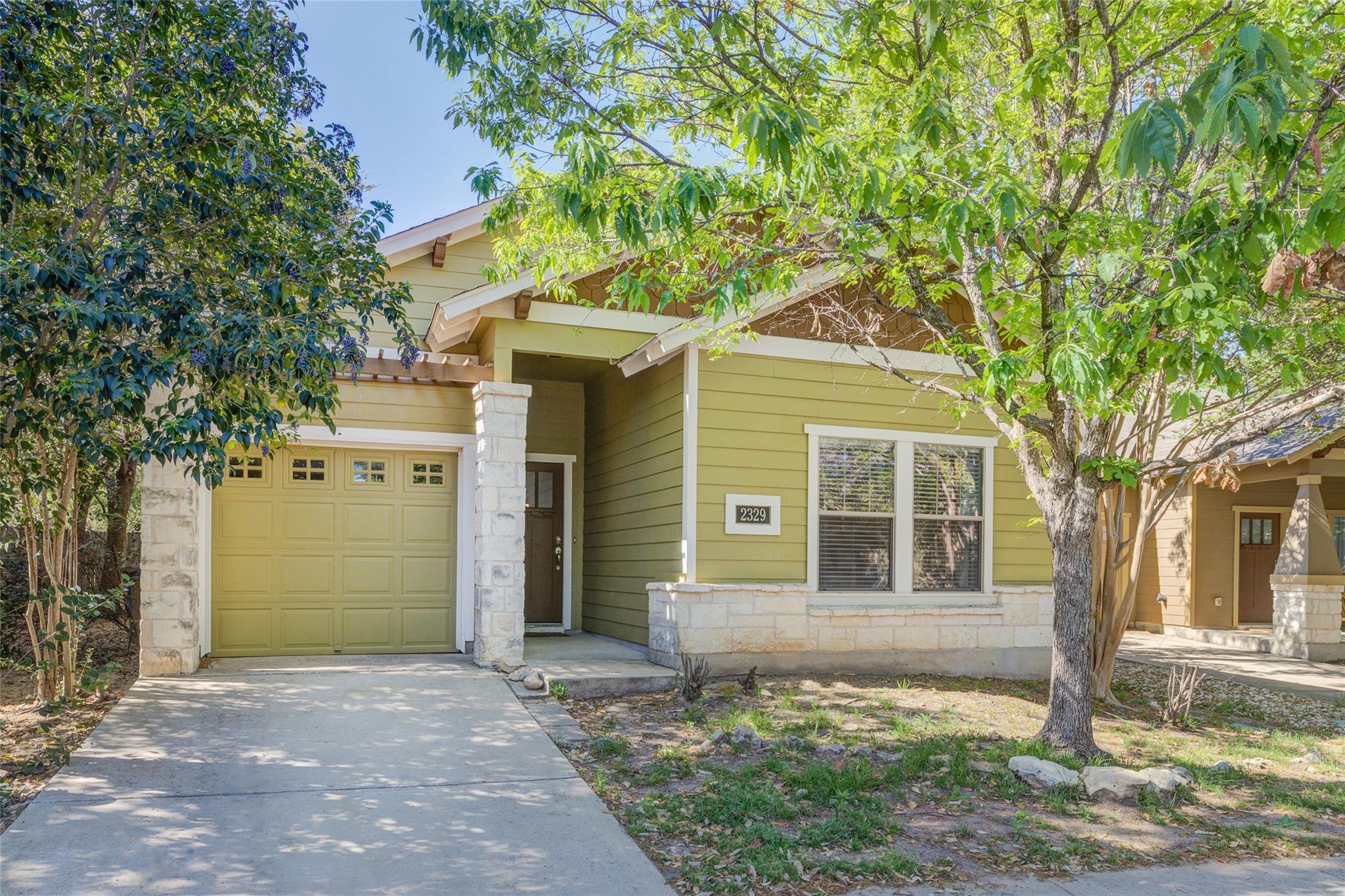 2329 Amur Drive Austin TX 78745
