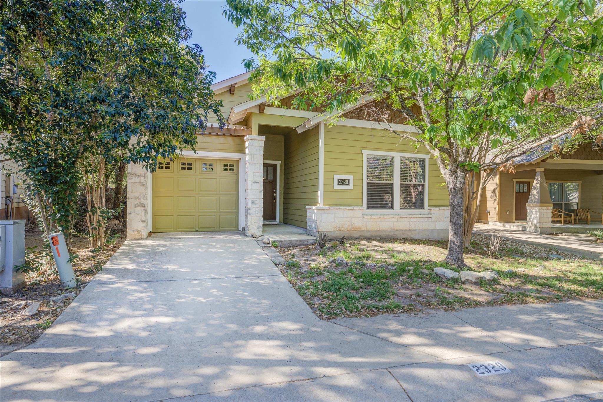 2329 Amur Drive Austin TX 78745