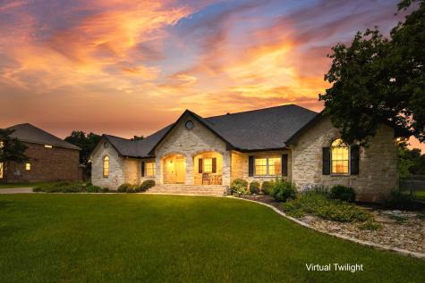 2000 Fountainwood Drive Georgetown TX 78633