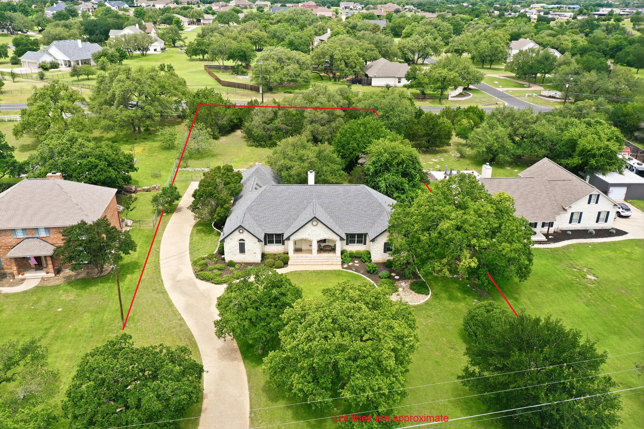 2000 Fountainwood Drive Georgetown TX 78633
