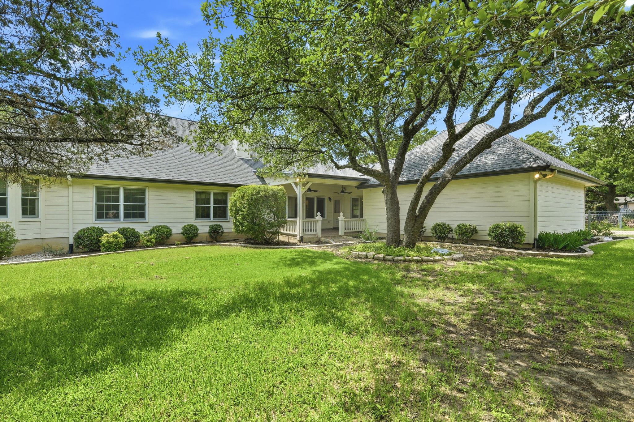 2000 Fountainwood Drive Georgetown TX 78633
