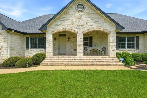 2000 Fountainwood Drive Georgetown TX 78633