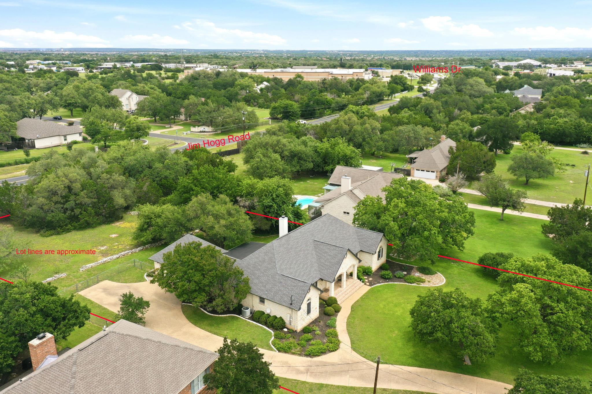 2000 Fountainwood Drive Georgetown TX 78633