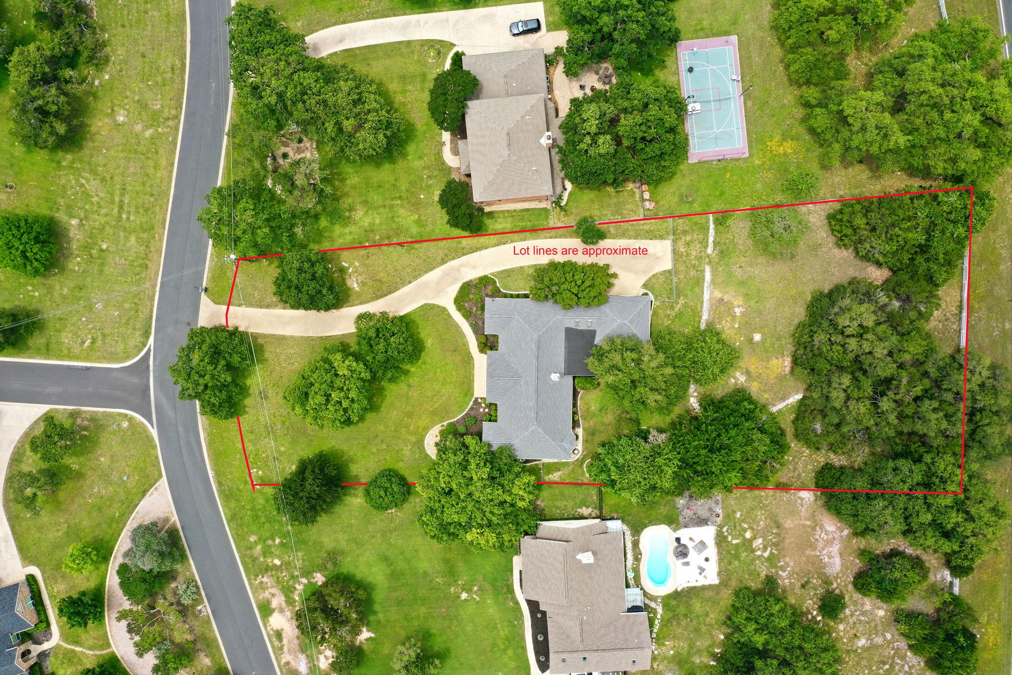 2000 Fountainwood Drive Georgetown TX 78633