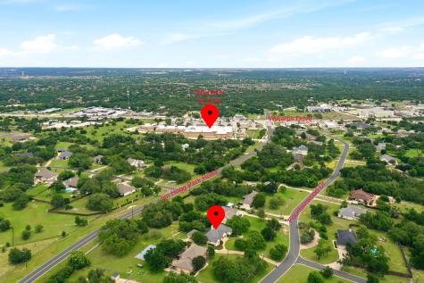 2000 Fountainwood Drive Georgetown TX 78633