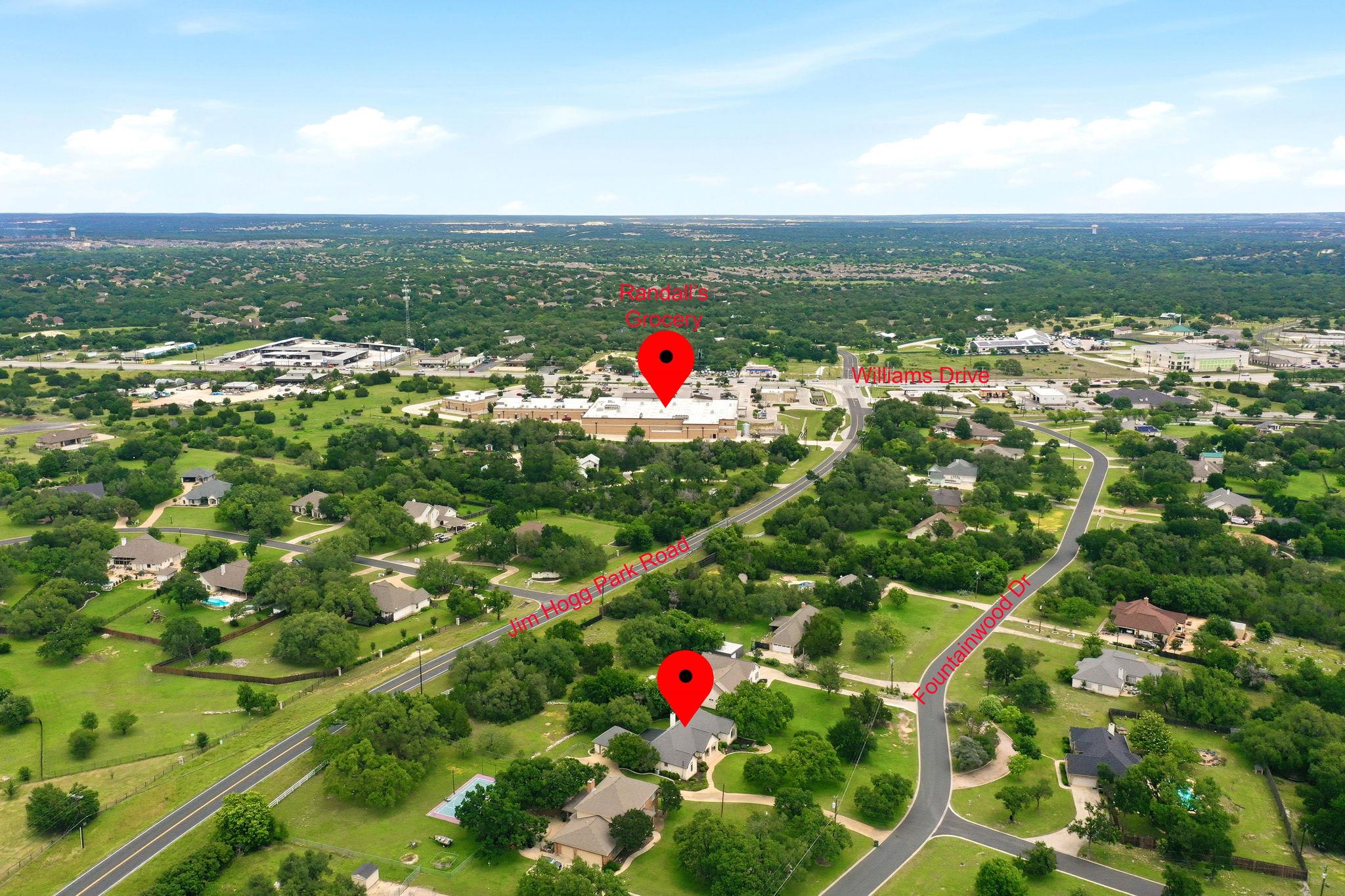 2000 Fountainwood Drive Georgetown TX 78633