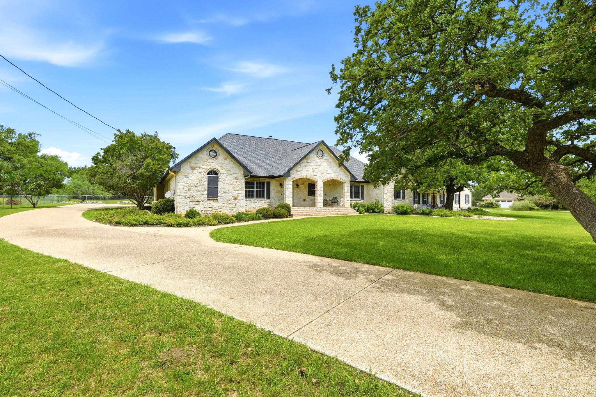 2000 Fountainwood Drive Georgetown TX 78633