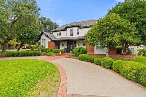 33 Cottondale Road The Hills TX 78738