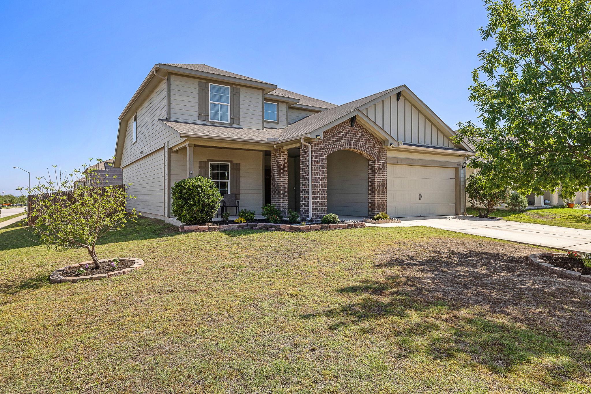 201 Garcitas Creek Lane Hutto TX 78634