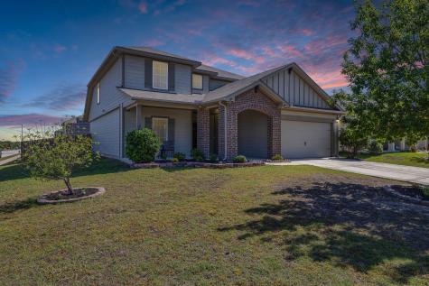 201 Garcitas Creek Lane Hutto TX 78634