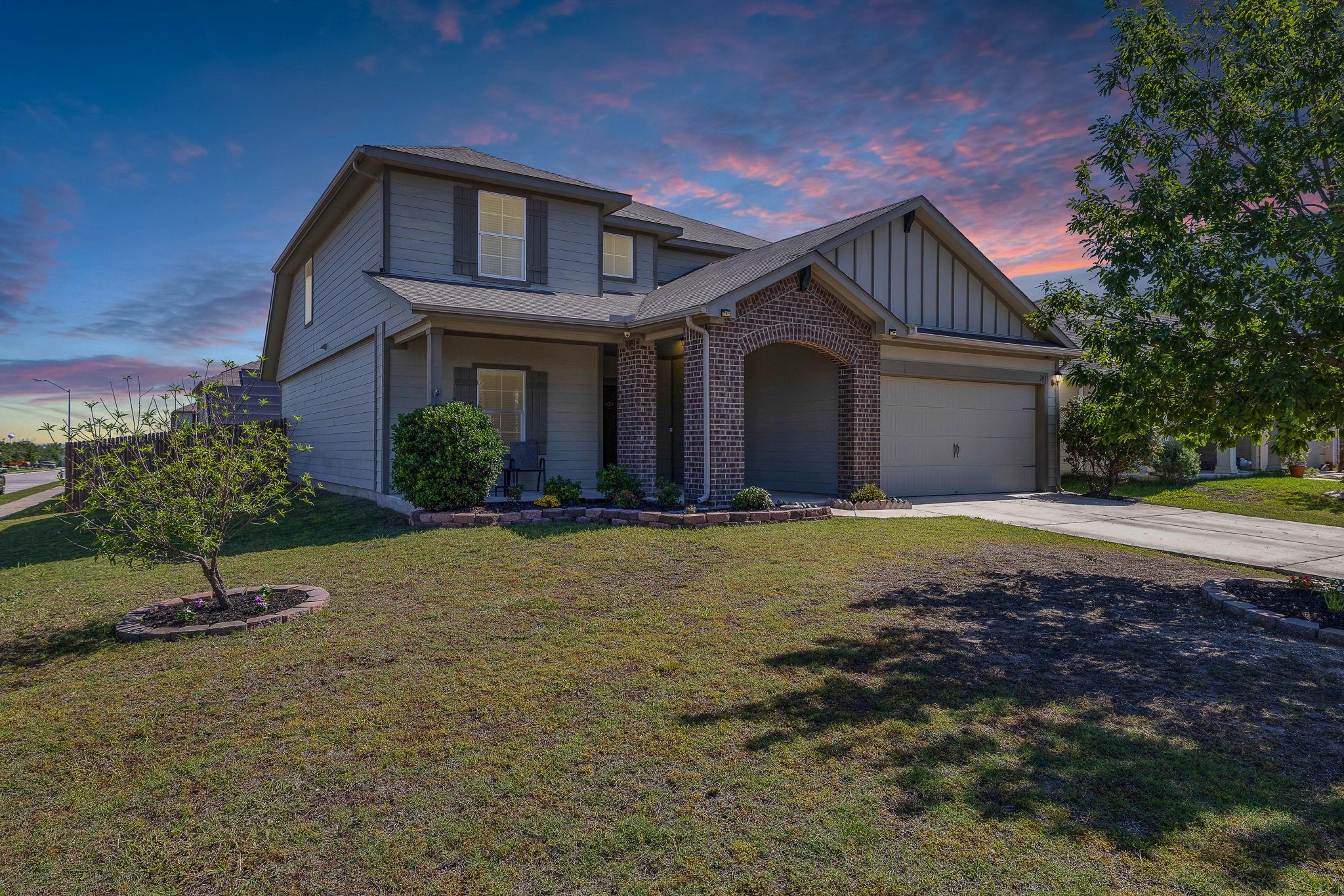 201 Garcitas Creek Lane Hutto TX 78634