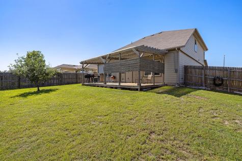 201 Garcitas Creek Lane Hutto TX 78634
