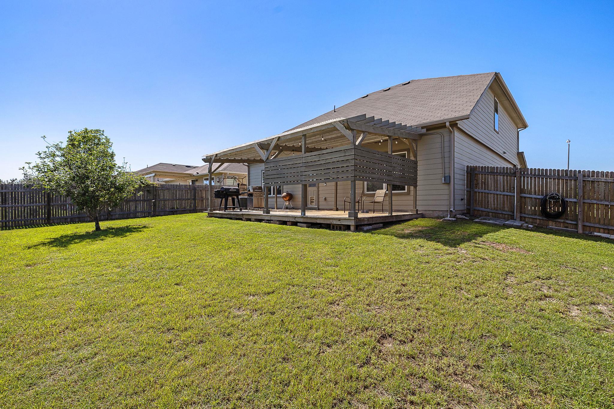 201 Garcitas Creek Lane Hutto TX 78634