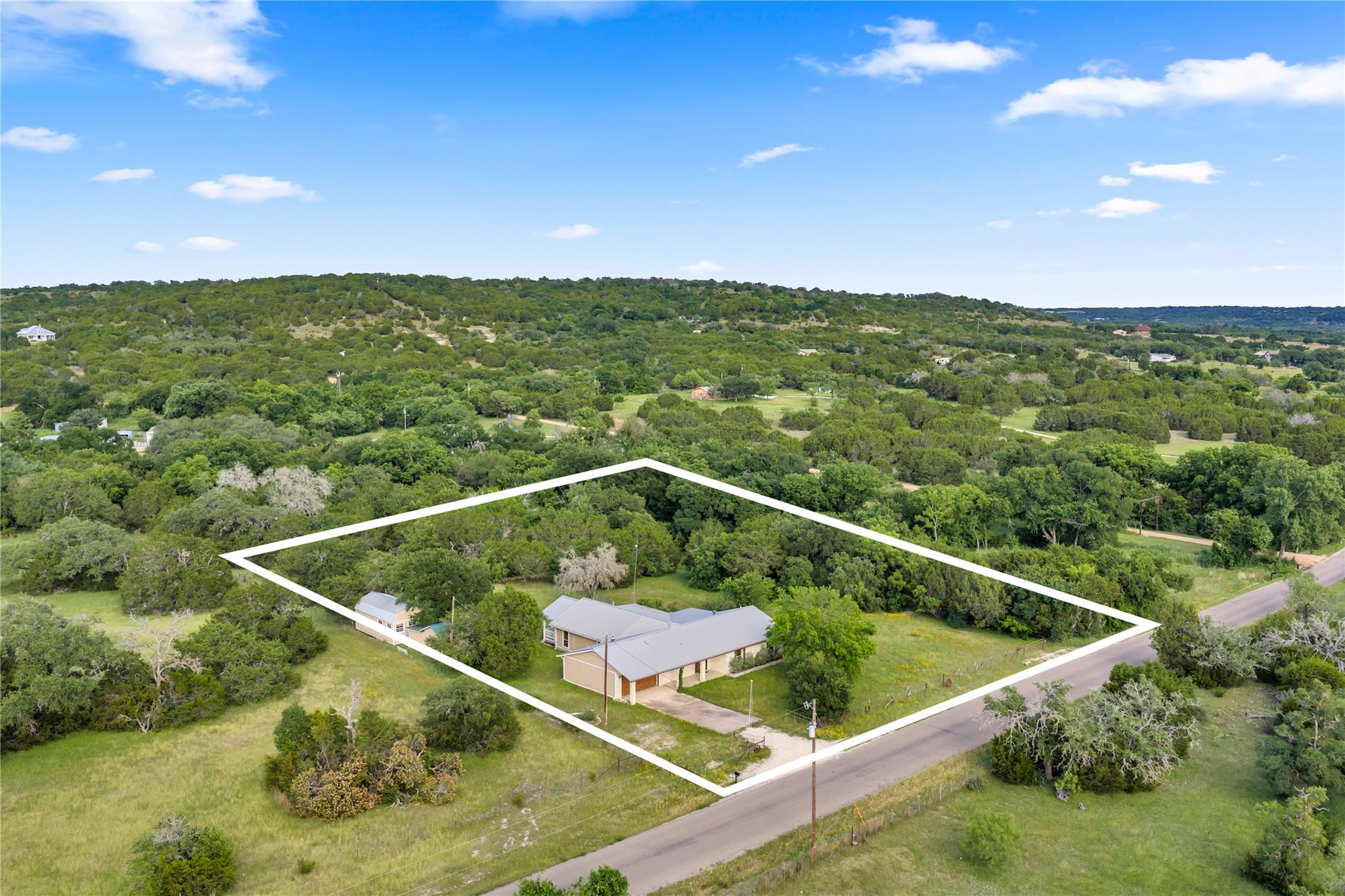 401 County Road 334 Burnet TX 78611