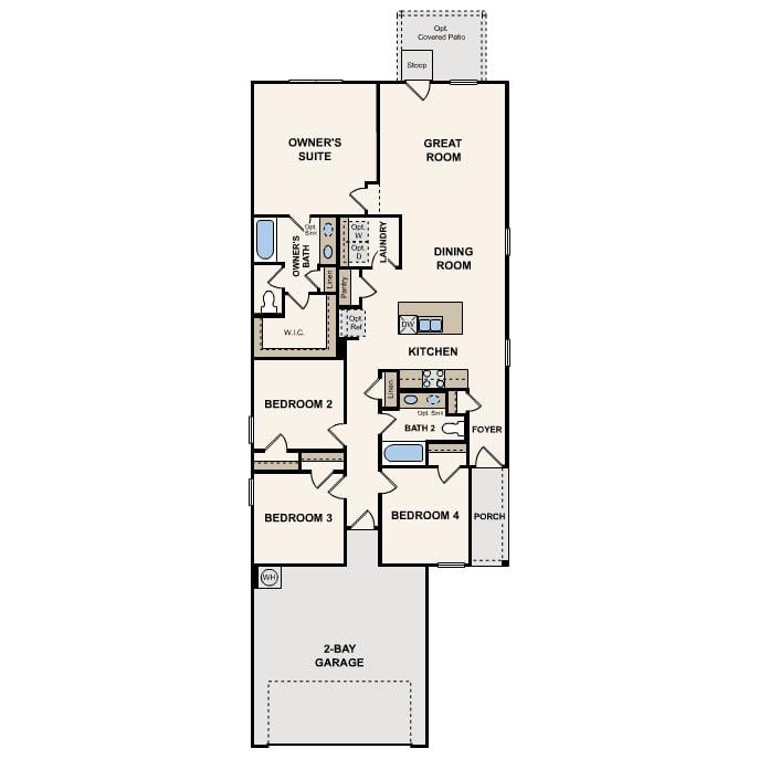 1201 Lavender Way Georgetown TX 78628
