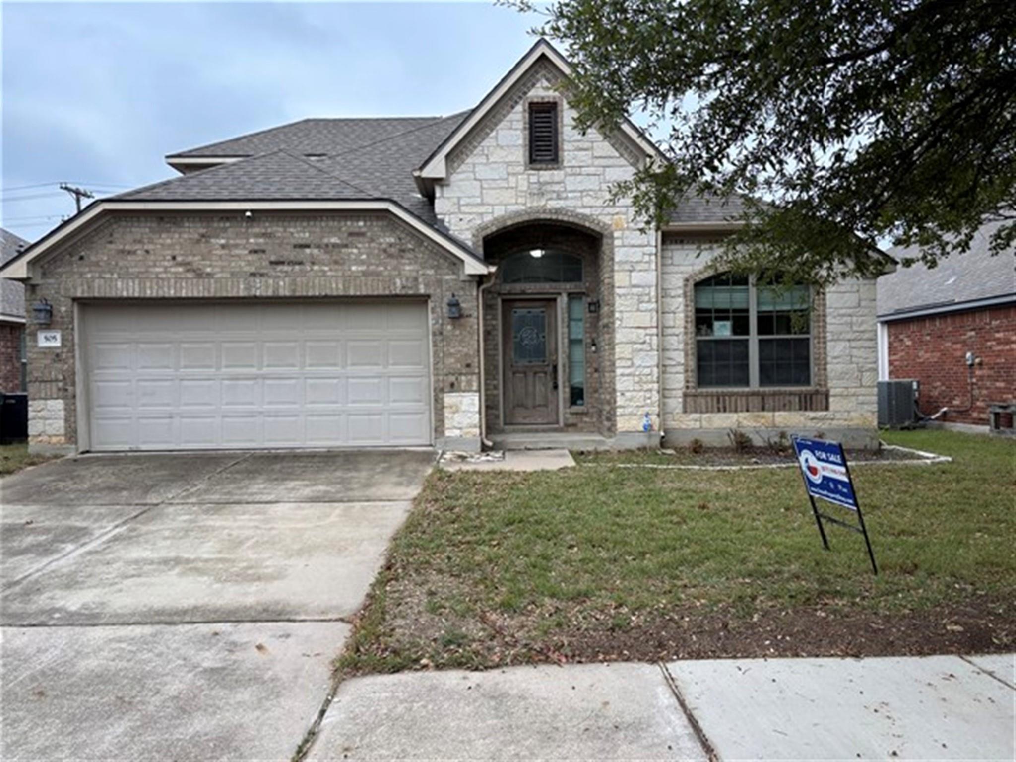 505 Bluehaw Drive Georgetown TX 78628