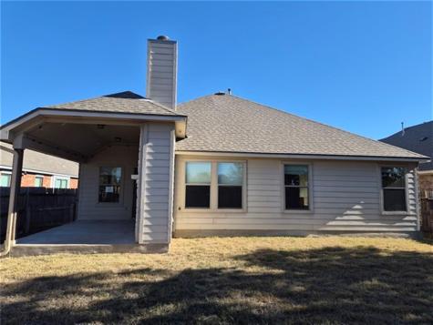 505 Bluehaw Drive Georgetown TX 78628