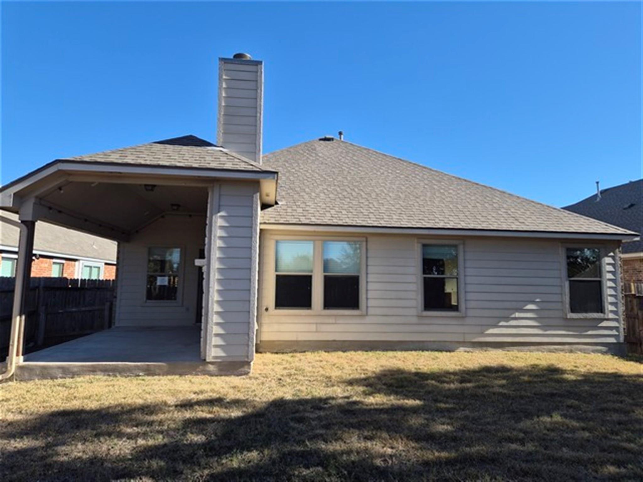 505 Bluehaw Drive Georgetown TX 78628