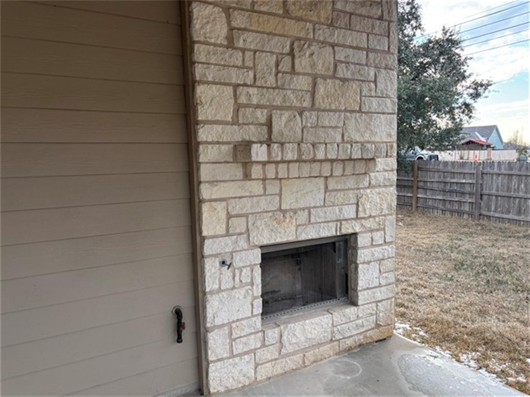 505 Bluehaw Drive Georgetown TX 78628