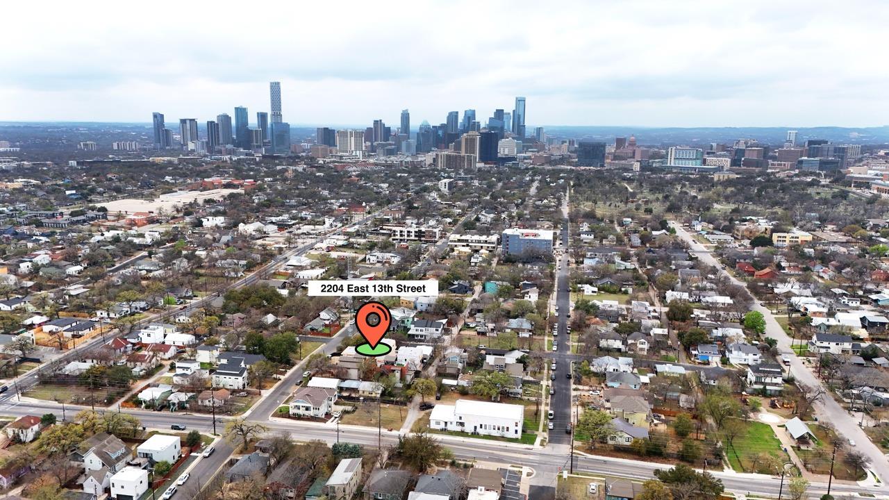 2204 E 13th Street Austin TX 78702