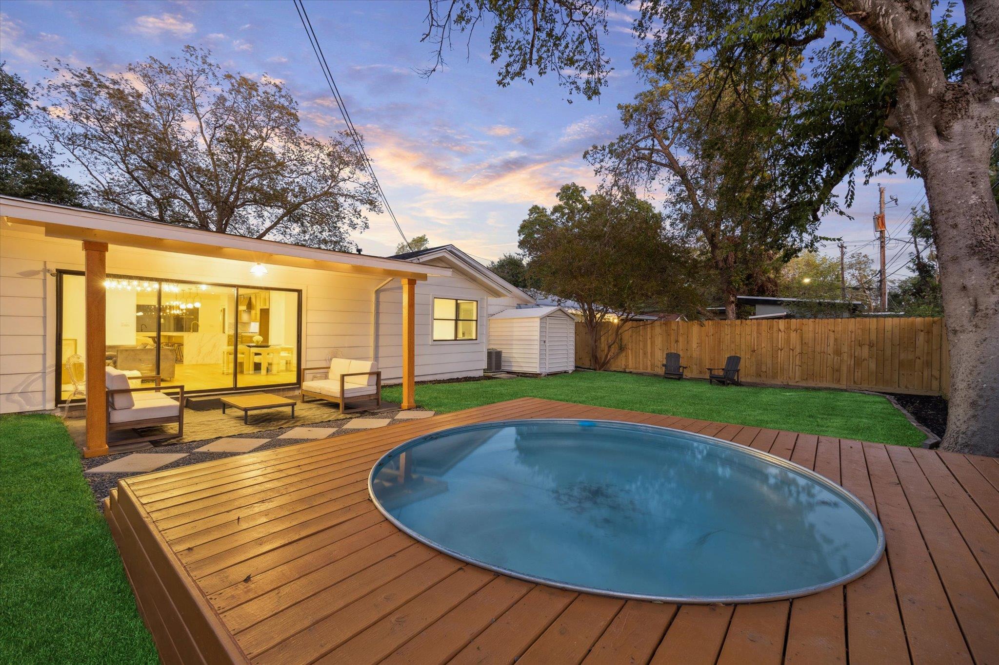 1611 Ridgehaven Drive Austin TX 78723