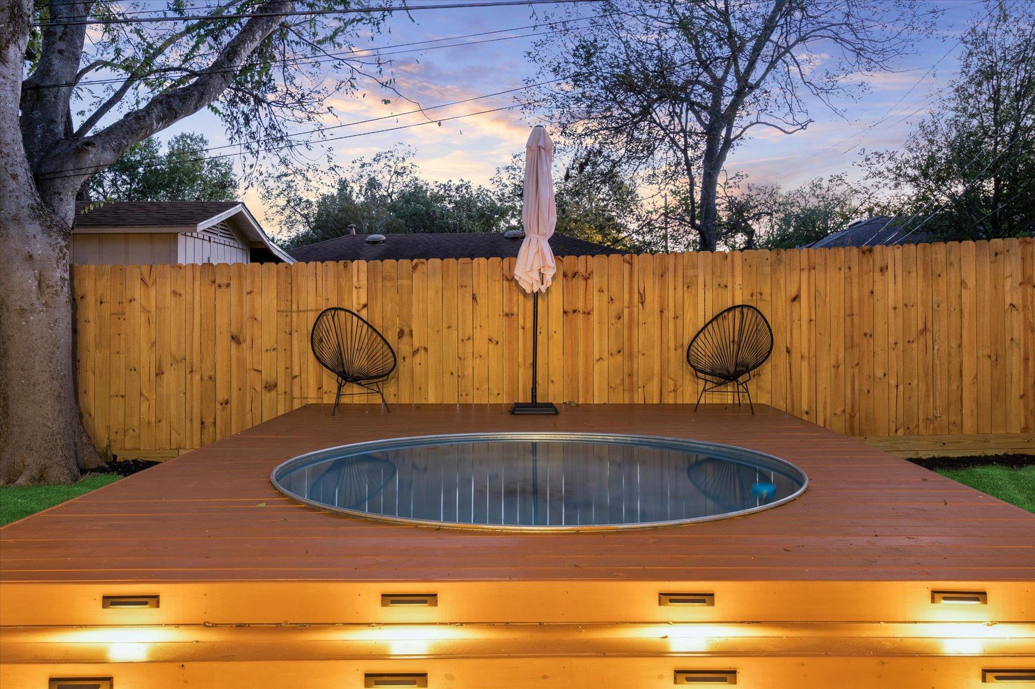 1611 Ridgehaven Drive Austin TX 78723