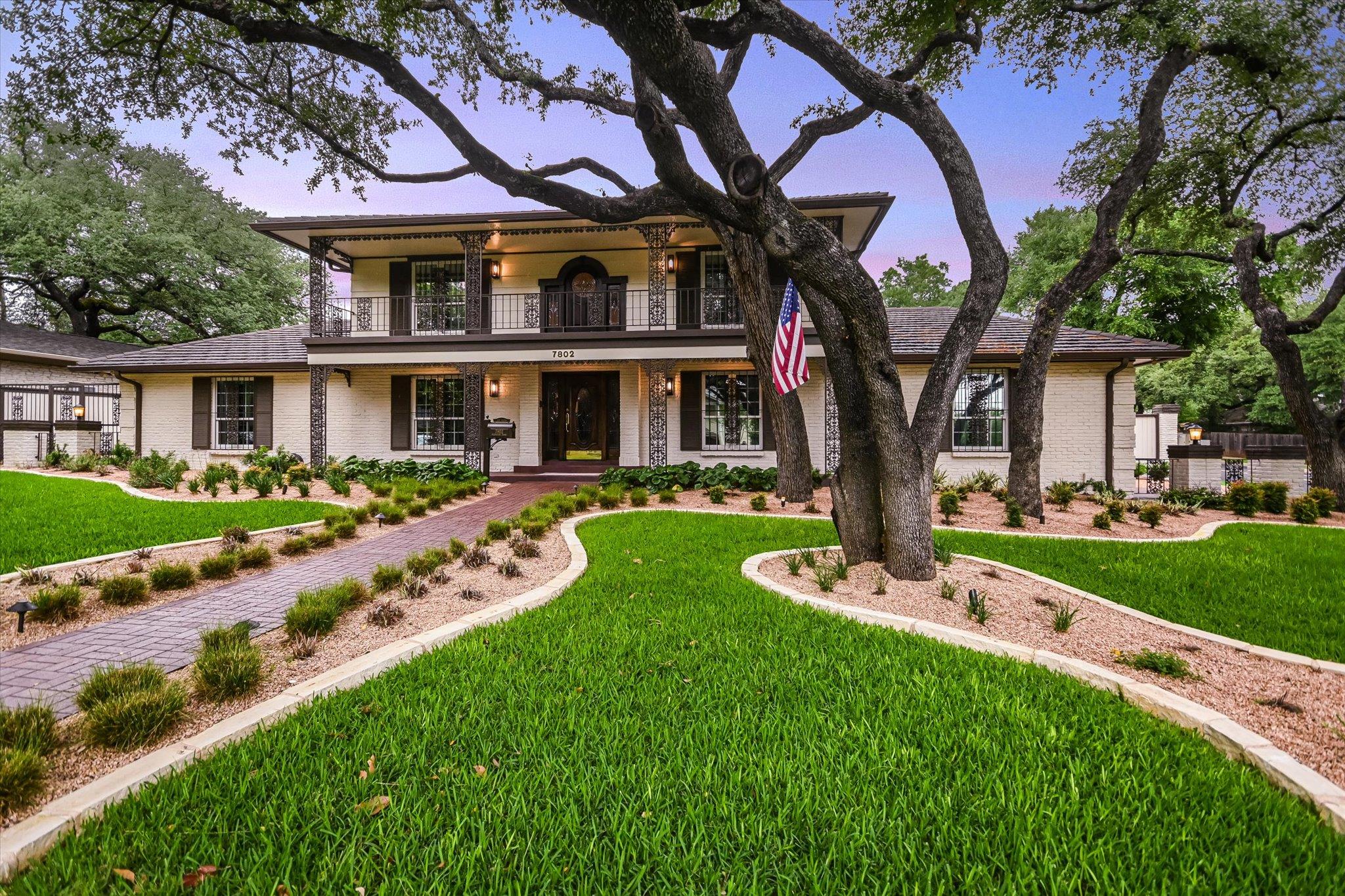 Austin TX, 7802 Shadyrock Drive