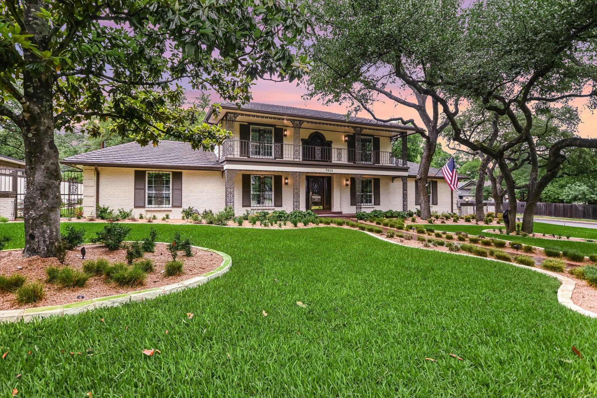 7802 Shadyrock Drive Austin TX 78731