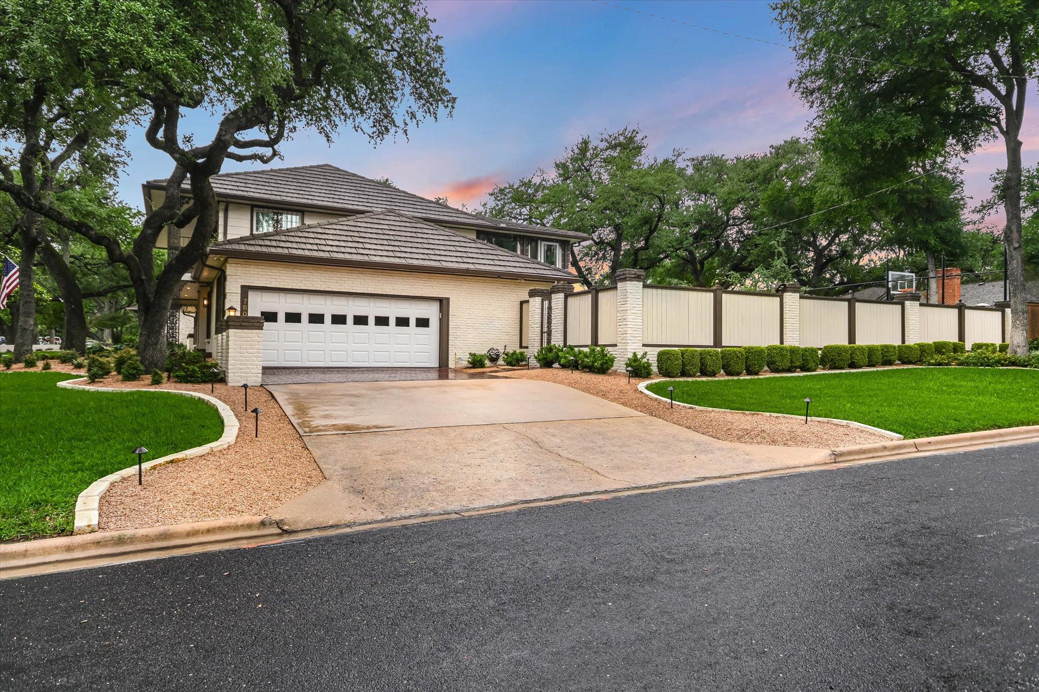 7802 Shadyrock Drive Austin TX 78731