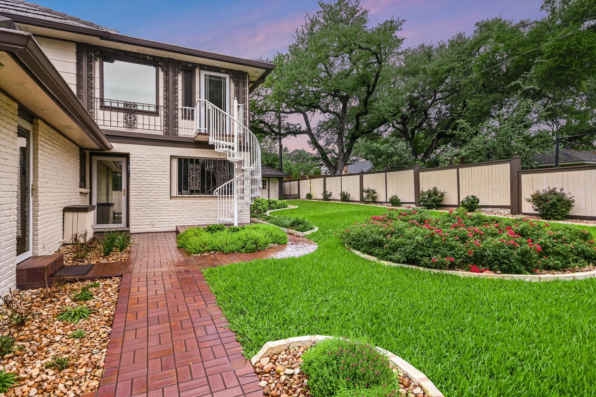 7802 Shadyrock Drive Austin TX 78731