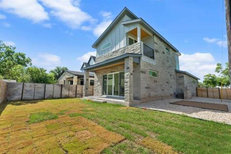501 E Burton Street Manor TX 78653