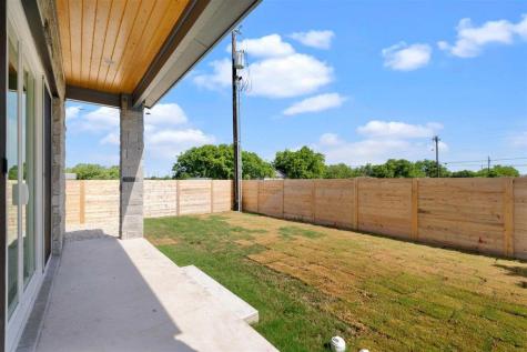 501 E Burton Street Manor TX 78653