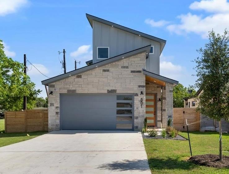 501 E Burton Street Manor TX 78653