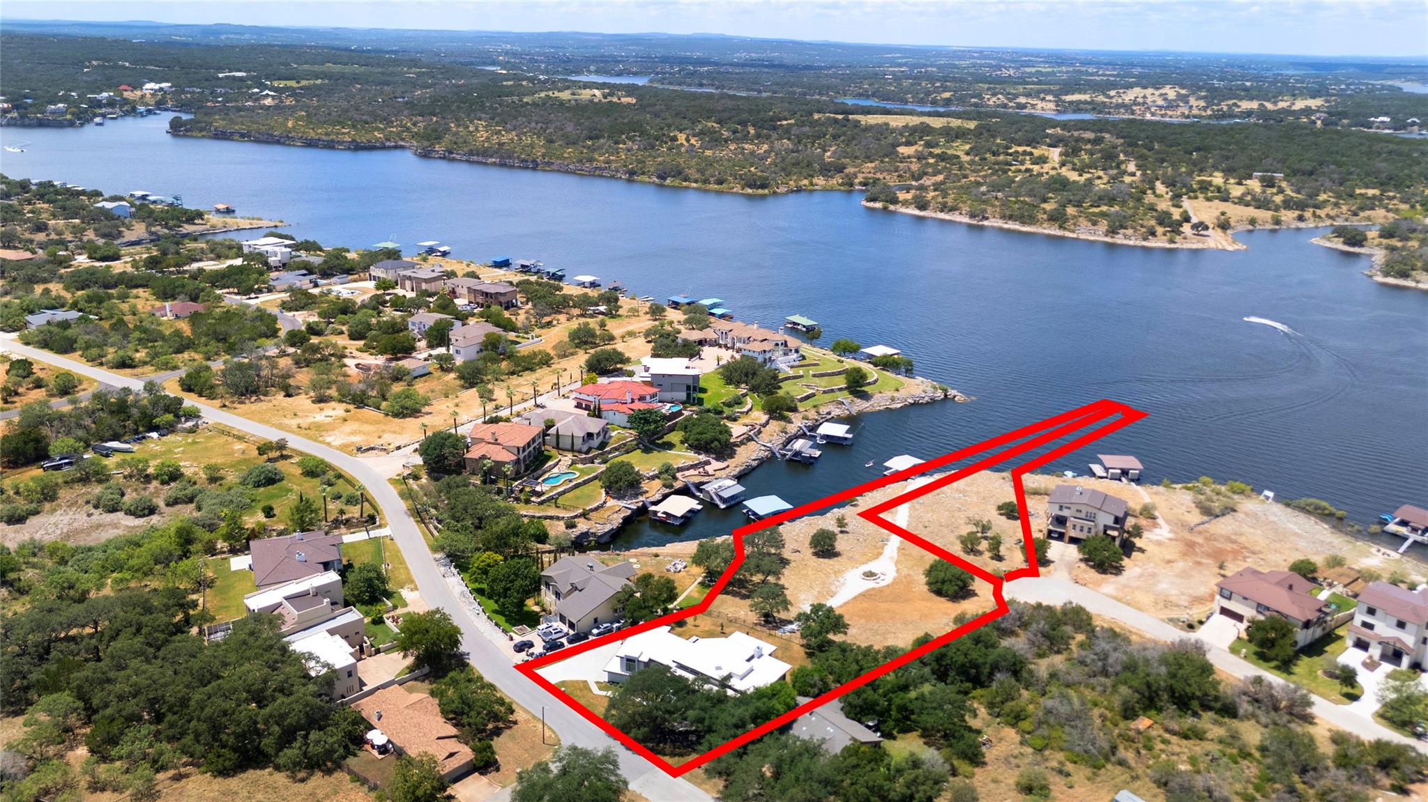 2912 Patriot Drive Lago Vista TX 78645