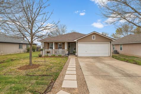 2100 Oaklawn Drive Taylor TX 76574
