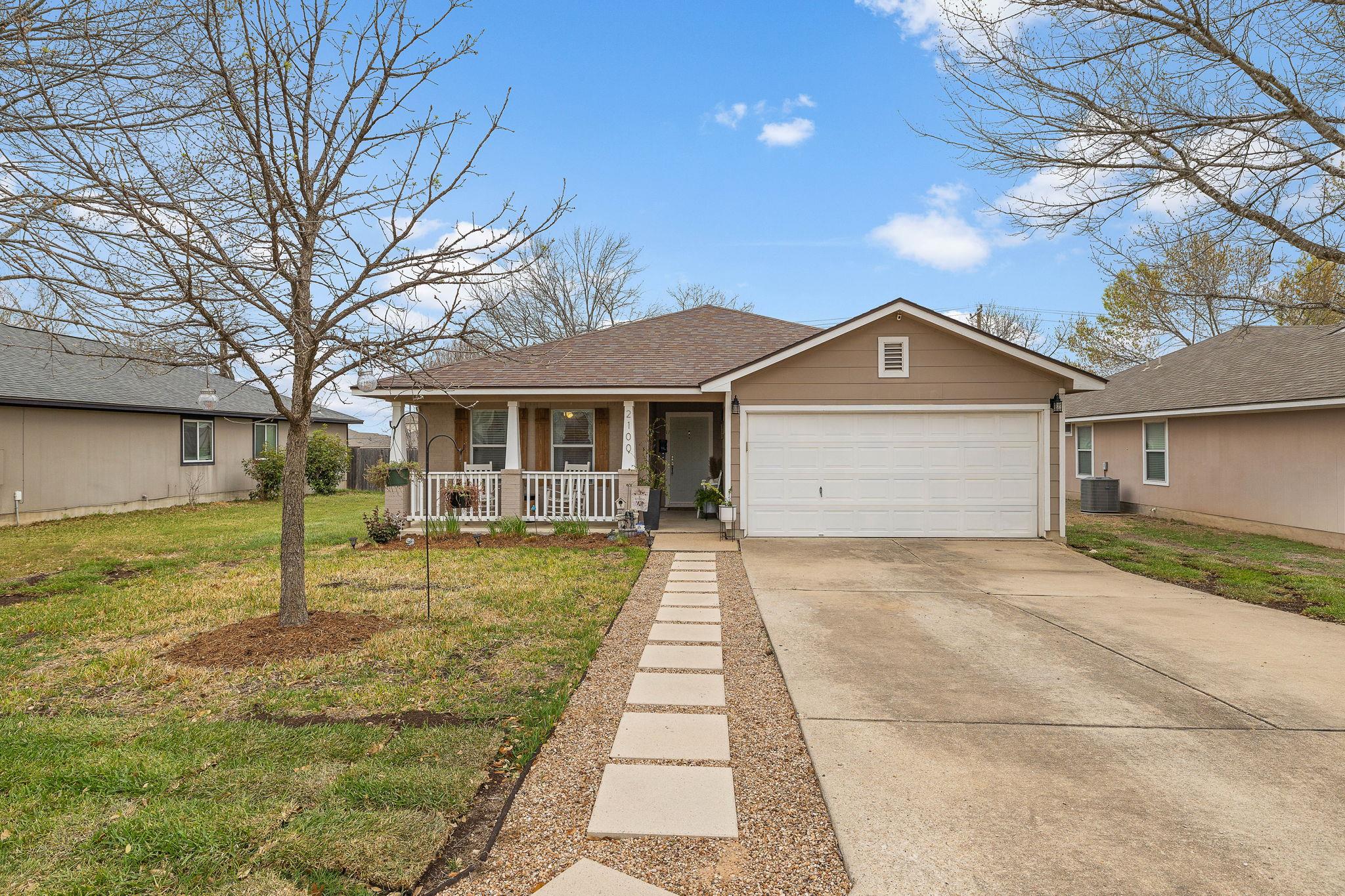 2100 Oaklawn Drive Taylor TX 76574