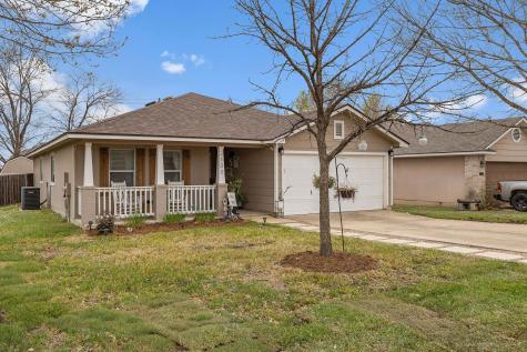 2100 Oaklawn Drive Taylor TX 76574