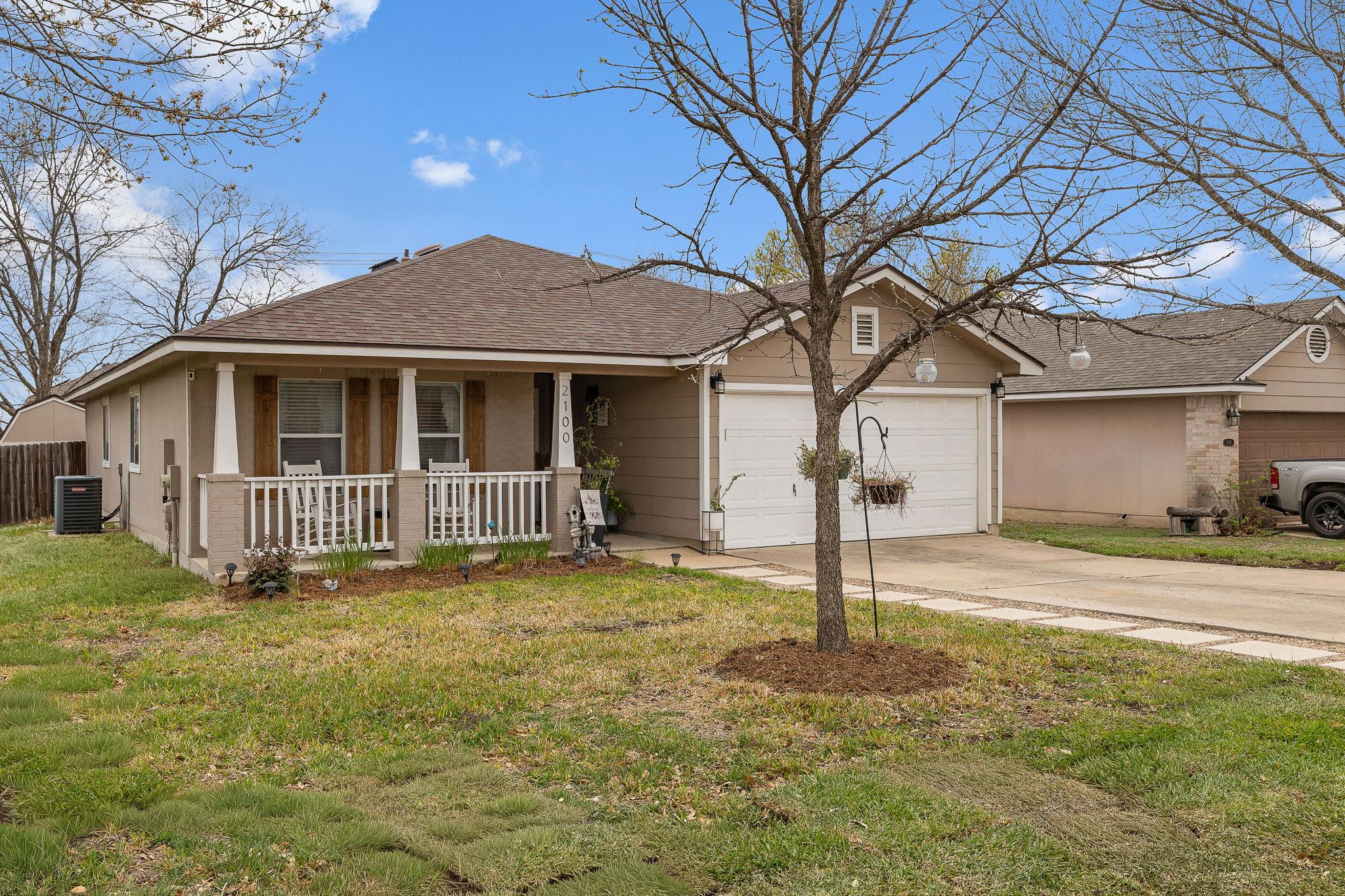 2100 Oaklawn Drive Taylor TX 76574