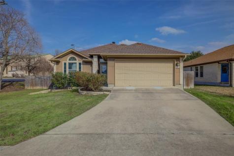 1601 Windy Park Drive Round Rock TX 78664