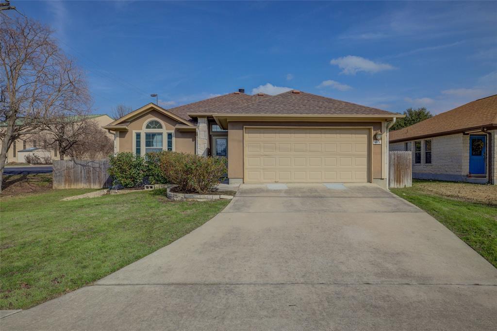 1601 Windy Park Drive Round Rock TX 78664