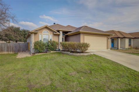 1601 Windy Park Drive Round Rock TX 78664