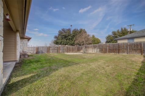 1601 Windy Park Drive Round Rock TX 78664