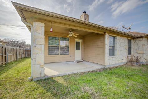 1601 Windy Park Drive Round Rock TX 78664
