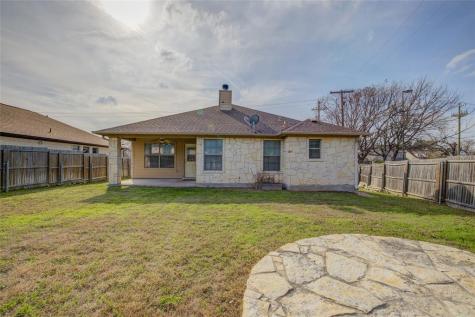 1601 Windy Park Drive Round Rock TX 78664