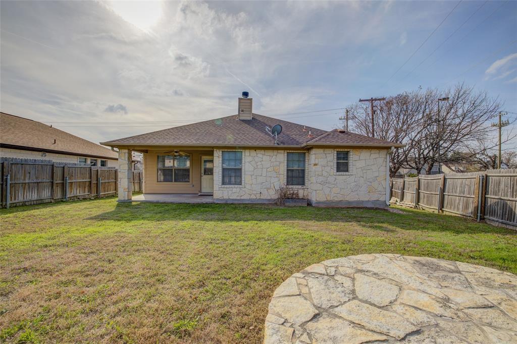 1601 Windy Park Drive Round Rock TX 78664